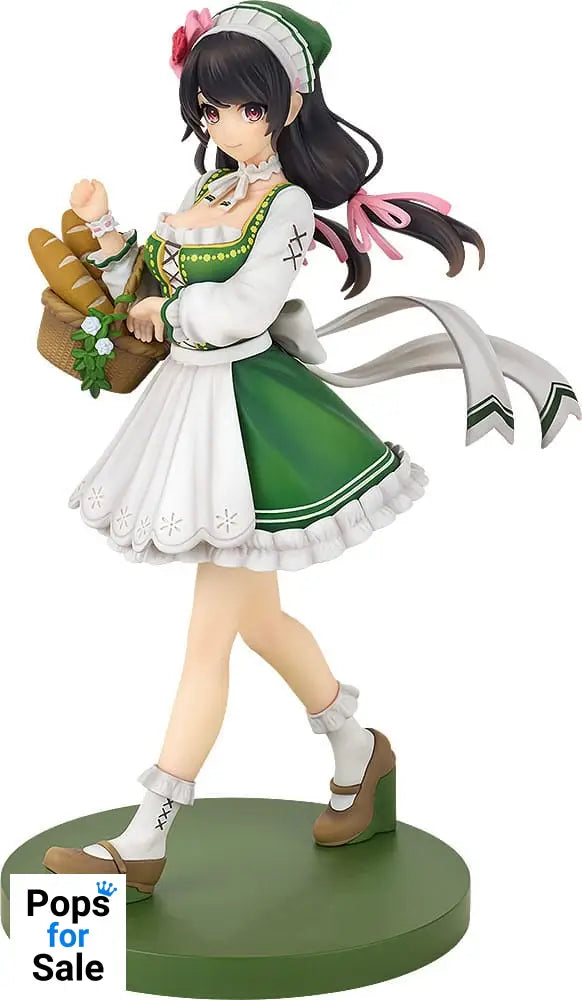 Konosuba God’s blessing on this wonderful world! PVC Statue Yunyun: Light Novel 10th Anniversary Ver. 17 cm Statues