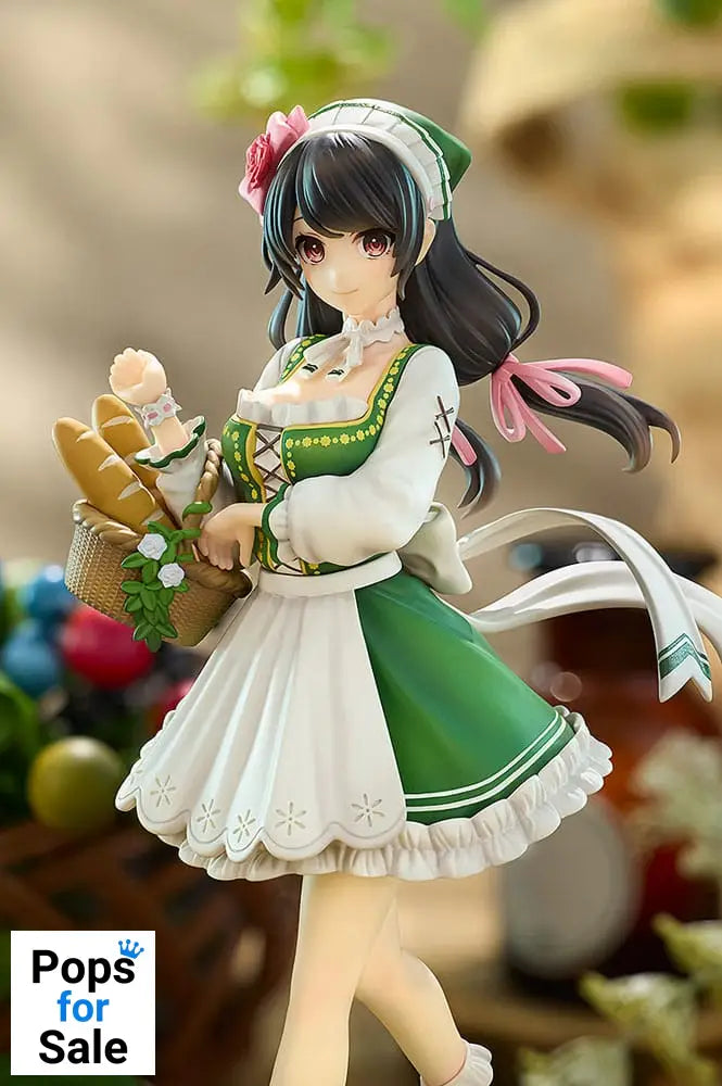 Konosuba God’s blessing on this wonderful world! PVC Statue Yunyun: Light Novel 10th Anniversary Ver. 17 cm Statues