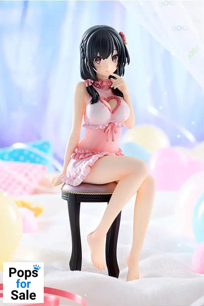 Konosuba God's blessing on this wonderful world! PVC Statue Yunyun: Light Novel Negligee Ver. 16 cm