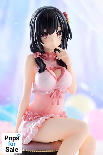 Konosuba God's blessing on this wonderful world! PVC Statue Yunyun: Light Novel Negligee Ver. 16 cm