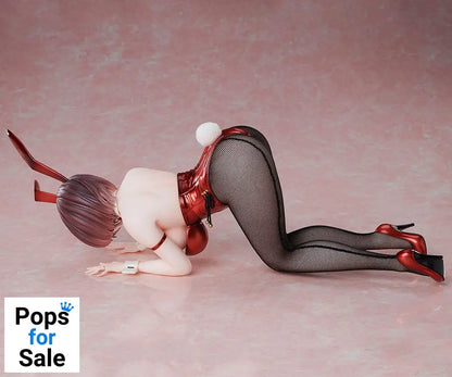 Kosutsuma: Sexy Cosplay Lesson with My New Wife PVC Statue 1/4 Misuzu Kagohara Bunny Ver. 14 cm