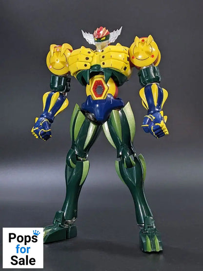 Kotetsushin Jeeg Dynamite Action Action Figure Kotetsu-Shin Jeeg 17 cm