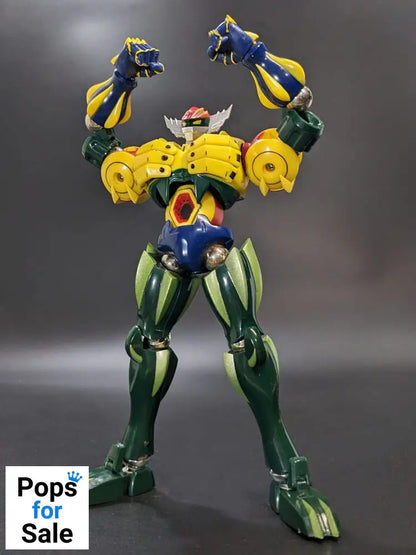 Kotetsushin Jeeg Dynamite Action Action Figure Kotetsu-Shin Jeeg 17 cm