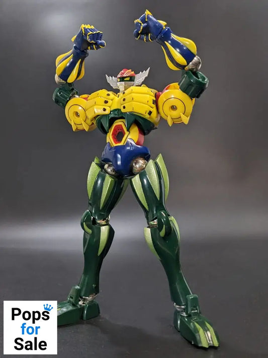 Kotetsushin Jeeg Dynamite Action Action Figure Kotetsu-Shin Jeeg 17 cm