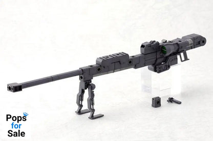 Kotobukiya M.S.G. Model Kit Accesoory Set Heavy Weapon Unit 01 Strong Rifle 24 cm