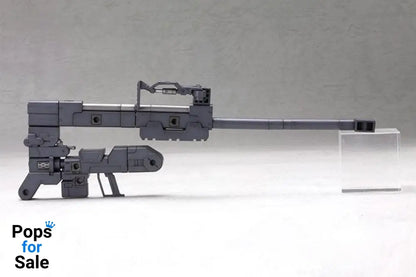 Kotobukiya M.S.G. Model Kit Accesoory Set Heavy Weapon Unit 01 Strong Rifle 24 cm