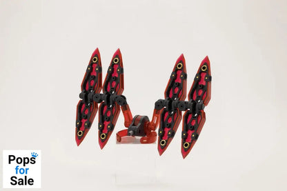 Kotobukiya M.S.G. Model Kit Accesoory Set Heavy Weapon Unit 44 Exceed Binder 2 Black Ver.