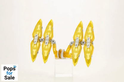 Kotobukiya M.S.G. Model Kit Accesoory Set Heavy Weapon Unit 45 Exceed Binder 2 White Ver.