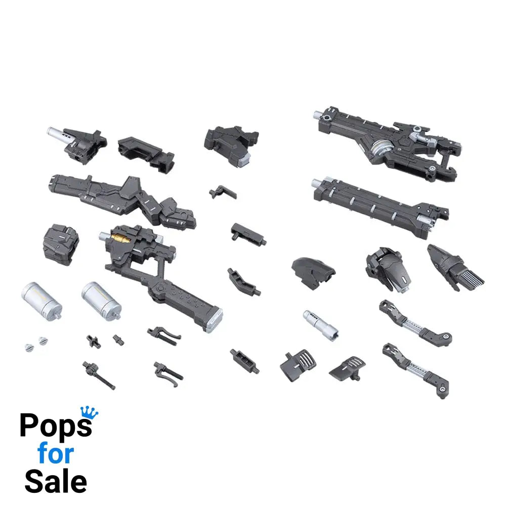 Kotobukiya M.S.G. Model Kit Accessory Heavy Weapon Unit 62 Plasma Arms