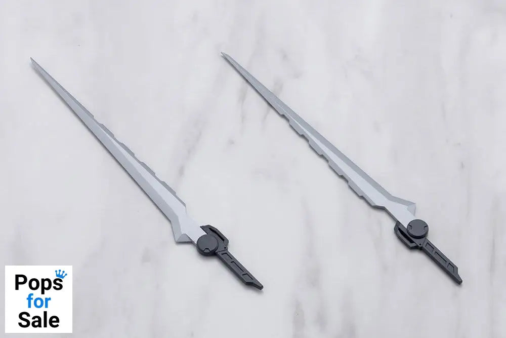 Kotobukiya M.S.G. Model Kit Accessory Heavy Weapon Unit 67 Slash Binder Gray Ver.