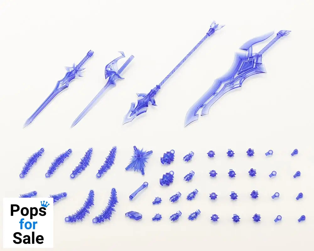 Kotobukiya M.S.G. Model Kit Accessory Set Heavy Weapon Unit 38 Holonic Arms