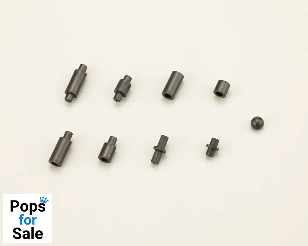 Kotobukiya M.S.G. Model Kit Accessory Set Heavy Weapon Unit 65 Dual Spiral Crusher Set