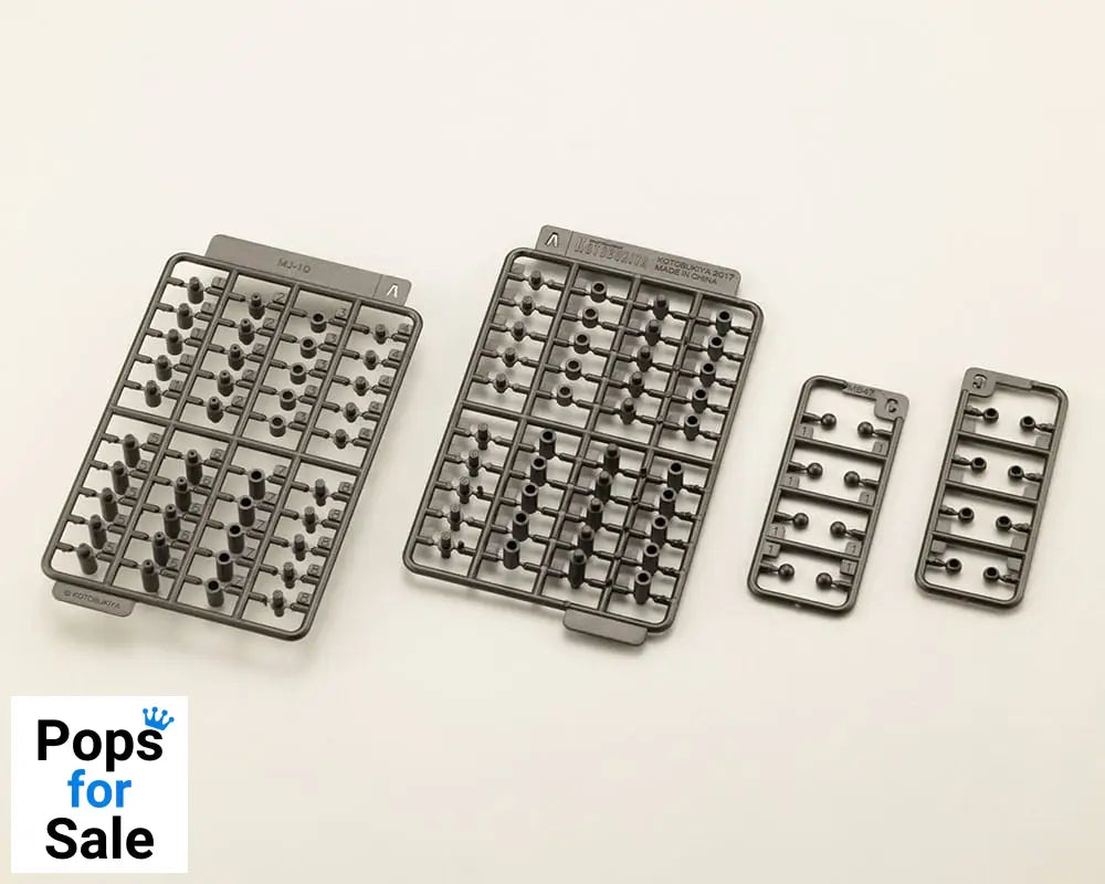 Kotobukiya M.S.G. Model Kit Accessory Set Heavy Weapon Unit 65 Dual Spiral Crusher Set