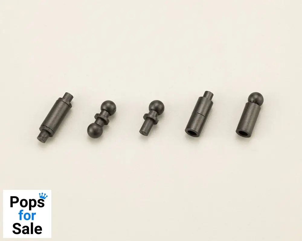 Kotobukiya M.S.G. Model Kit Accessory Set Heavy Weapon Unit 65 Dual Spiral Crusher Set