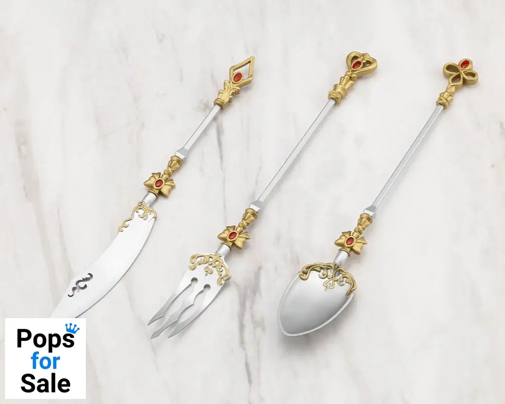 Kotobukiya M.S.G. Model Kit Accessory Set Virtuous Style 08 Cutlery Weapon