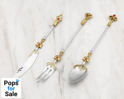 Kotobukiya M.S.G. Model Kit Accessory Set Virtuous Style 08 Cutlery Weapon