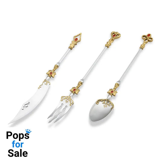 Kotobukiya M.S.G. Model Kit Accessory Set Virtuous Style 08 Cutlery Weapon