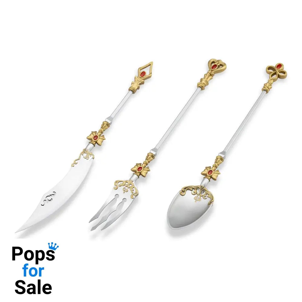 Kotobukiya M.S.G. Model Kit Accessory Set Virtuous Style 08 Cutlery Weapon Model kits