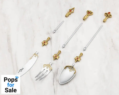 Kotobukiya M.S.G. Model Kit Accessory Set Virtuous Style 08 Cutlery Weapon