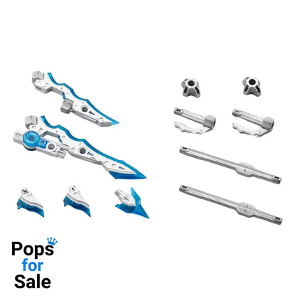 Kotobukiya M.S.G. Model Kit Accessory Set Virtuous Style 12 Moralltach & Beagalltach Ver.