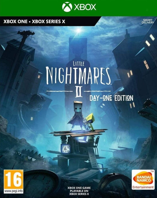 Little Nightmares 2 Day One Edition for Microsoft Xbox One (XB1) - NEW