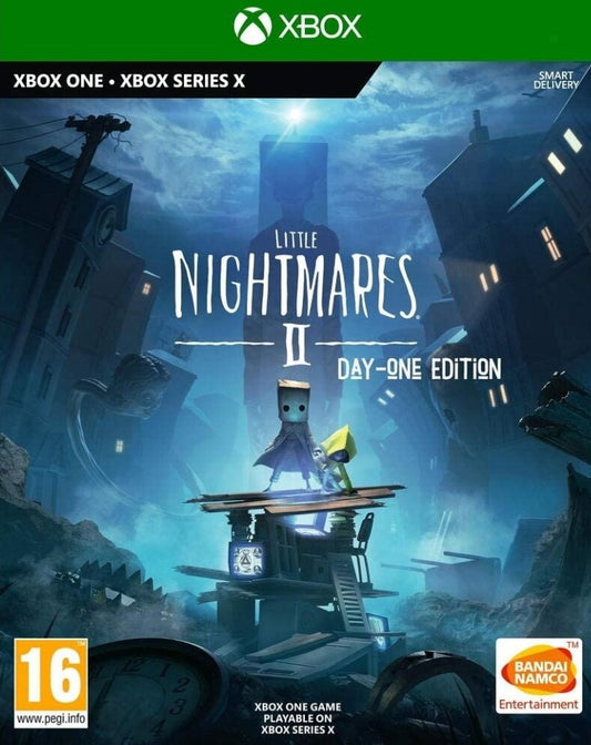 Little Nightmares 2 Day One Edition for Microsoft Xbox One (XB1) - NEW