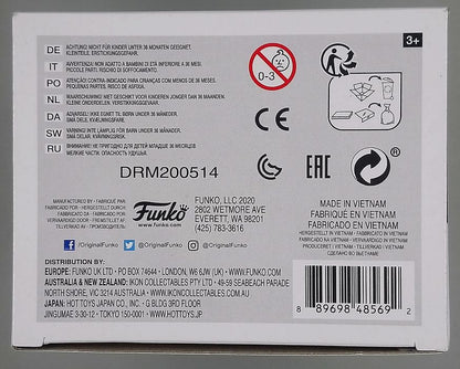 #1017 Blast-Attak - Masters of The Universe - 2020 Con Exc Funko POP