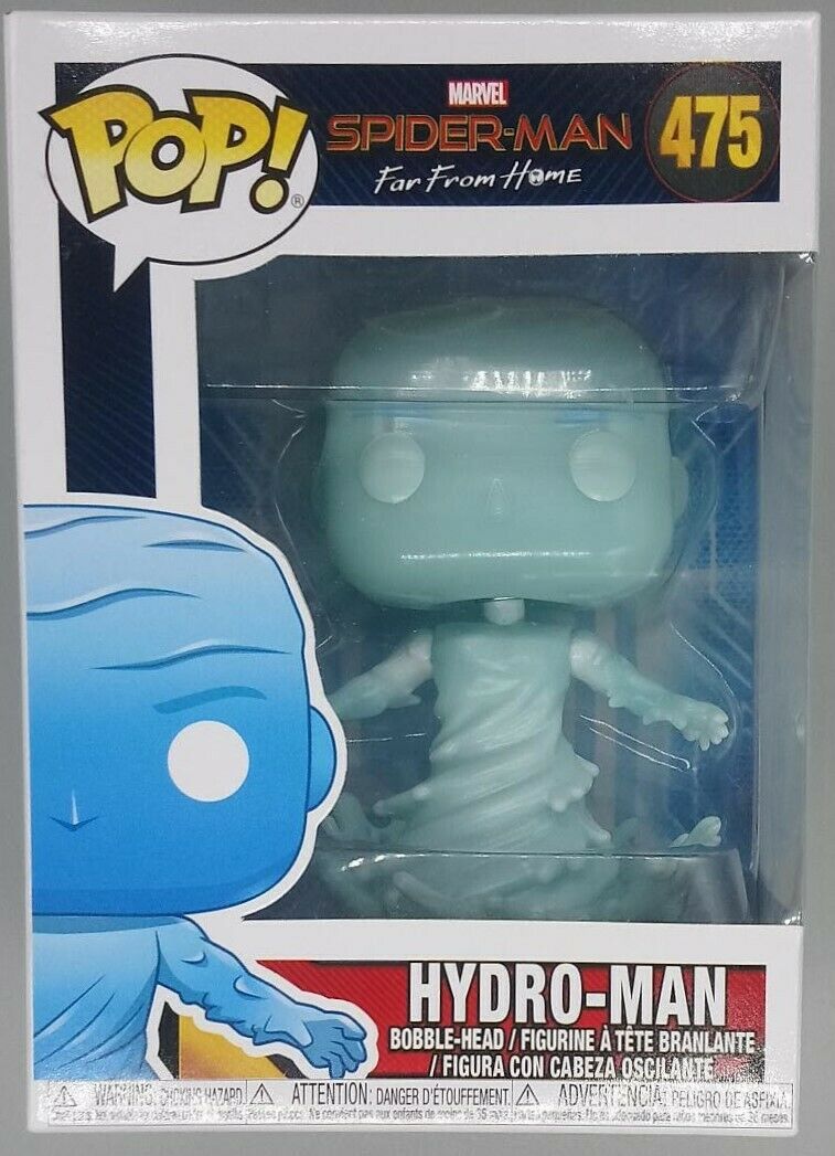 #475 Hydro-Man - Marvel Spider Far from Home Funko POP