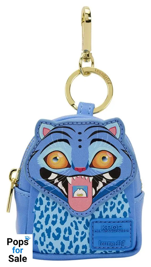 KPop Demon Hunters by Loungefly Bag Charm Mystery Box Display (15)