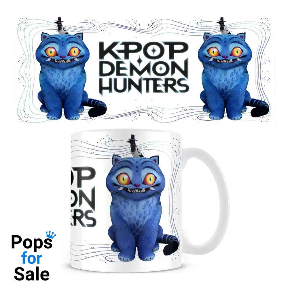 KPop Demon Hunters Mug Derpy & Sussie