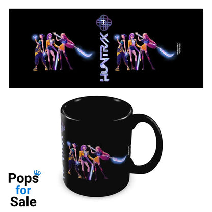 KPop Demon Hunters Mug Huntrix