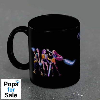 KPop Demon Hunters Mug Huntrix
