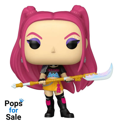 KPop Demon Hunters POP! Animation Vinyl Figure Mirai 9 cm