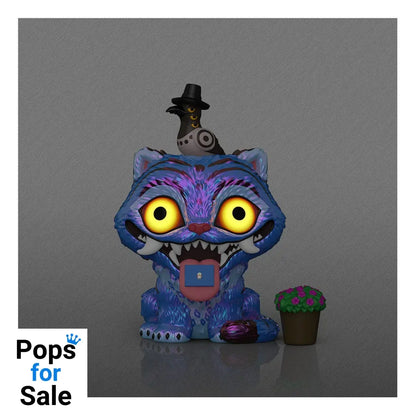 KPop Demon Hunters POP! Animation Vinyl Figure Tiger w/Bird 9 cm