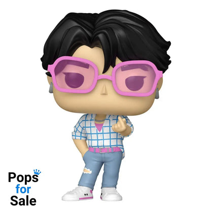 KPop Demon Hunters POP! Animation Vinyl Figures Jinu w/Chase 9 cm Assortment (6)