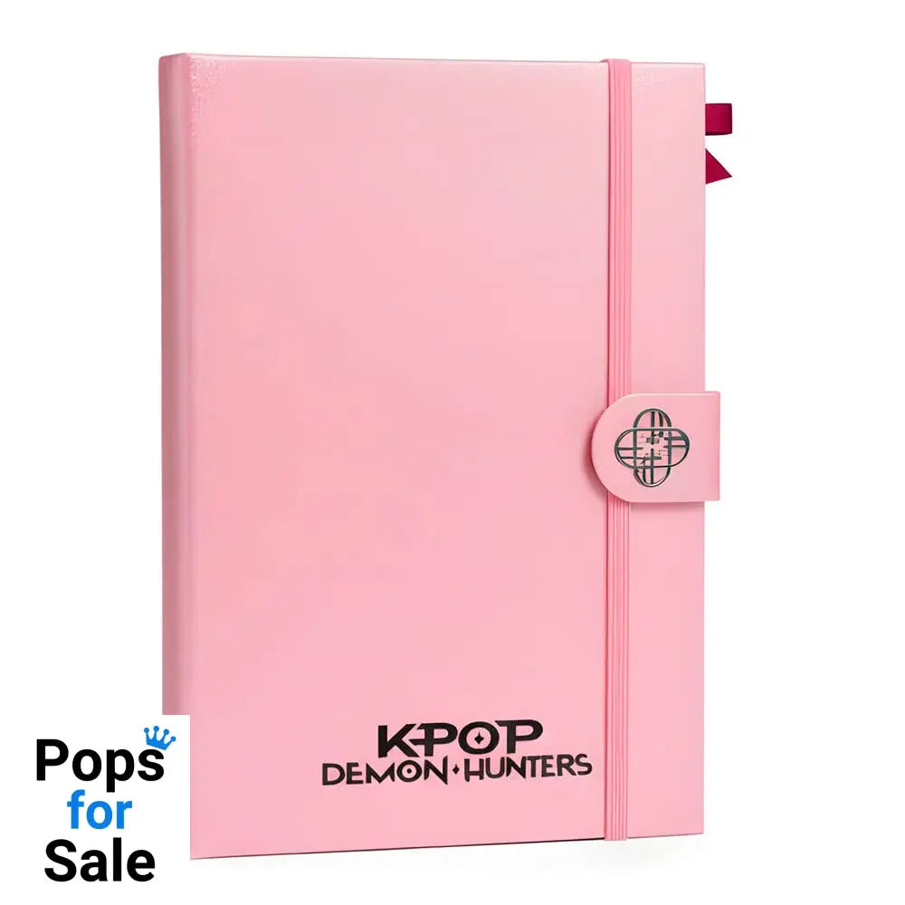 KPop Demon Hunters Premium Notebook