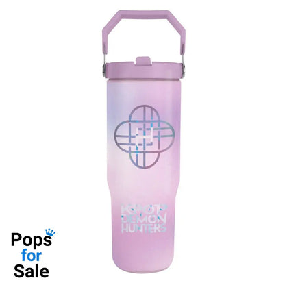 KPop Demon Hunters Stainless Steel tumbler 1130 ml Kitchen- and Tableware