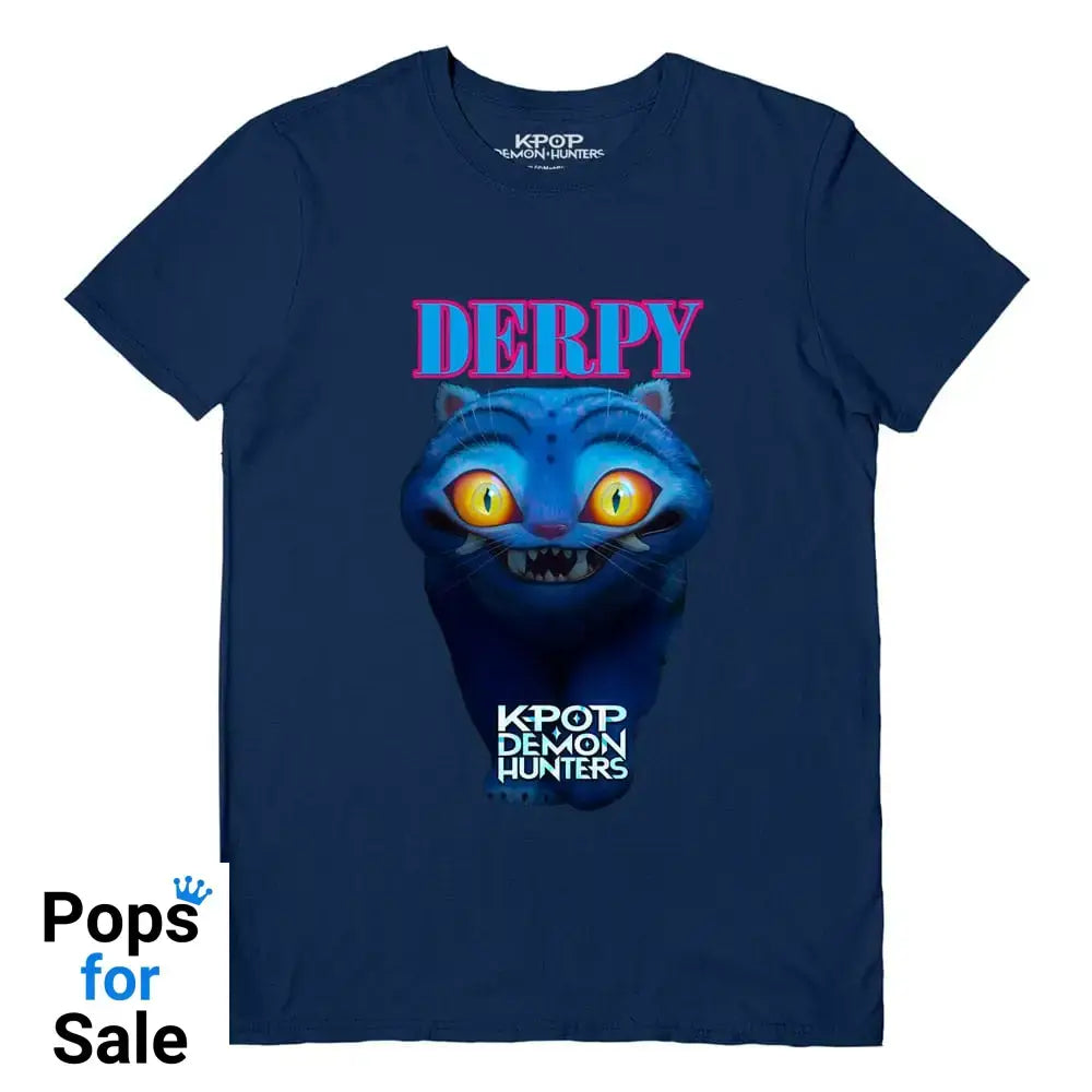 KPop Demon Hunters T-Shirt Derpy
