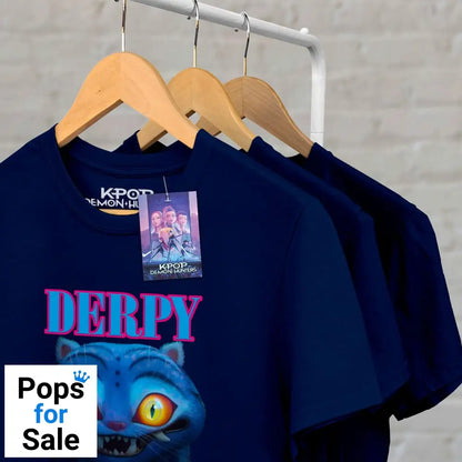 KPop Demon Hunters T-Shirt Derpy Size M