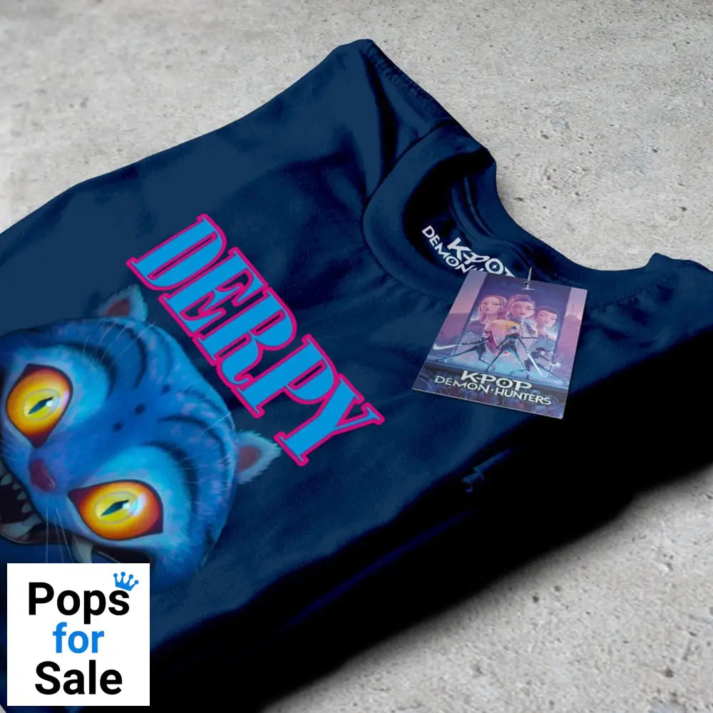KPop Demon Hunters T-Shirt Derpy Size XL