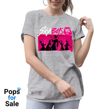 KPop Demon Hunters T-Shirt Saja Boys Size XL