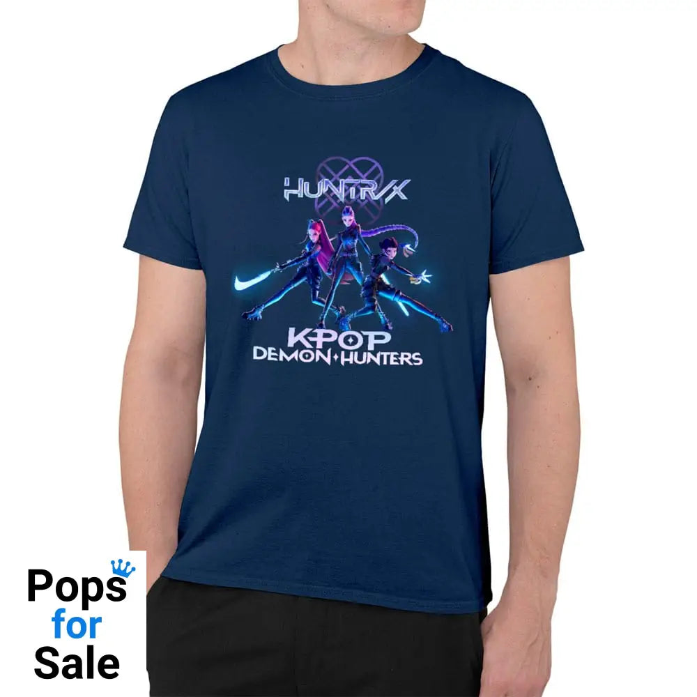 KPop Demon Hunters T-Shirt Trio
