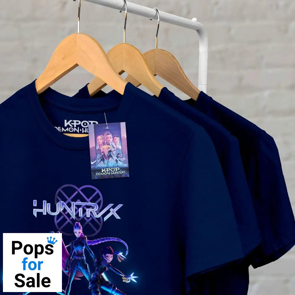 KPop Demon Hunters T-Shirt Trio