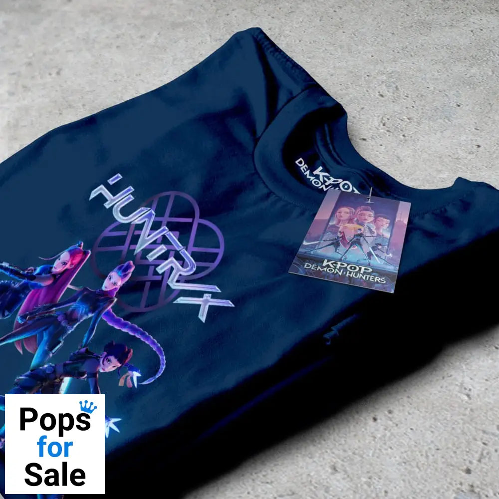 KPop Demon Hunters T-Shirt Trio