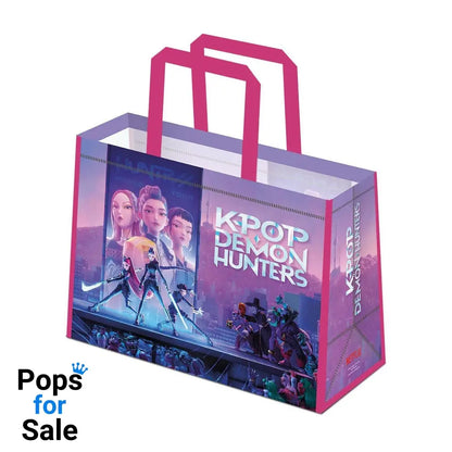 KPop Demon Hunters Tote Bag Bags
