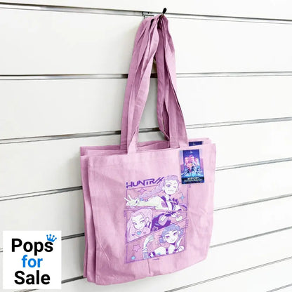 KPop Demon Hunters Tote Bag Huntrix