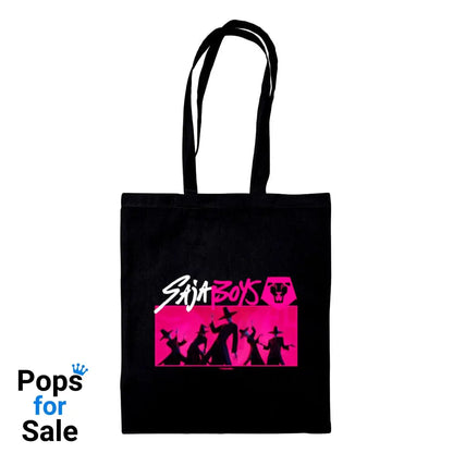 KPop Demon Hunters Tote Bag Saja Boys