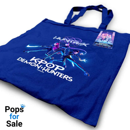 KPop Demon Hunters Tote Bag Trio