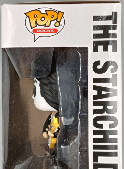 122 The Starchild - Rocks - KISS - Box Damaged Funko POP