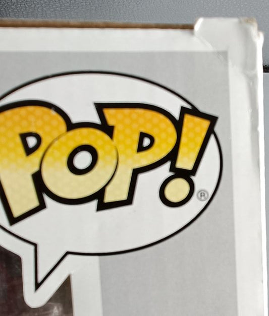 486 Boba Fett and Fennec on Throne TV Moment Star Wars - Box Damaged Funko POP